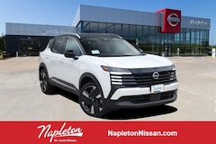 2026 Nissan Kicks SR SUV