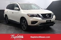 2020 Nissan Pathfinder Platinum SUV