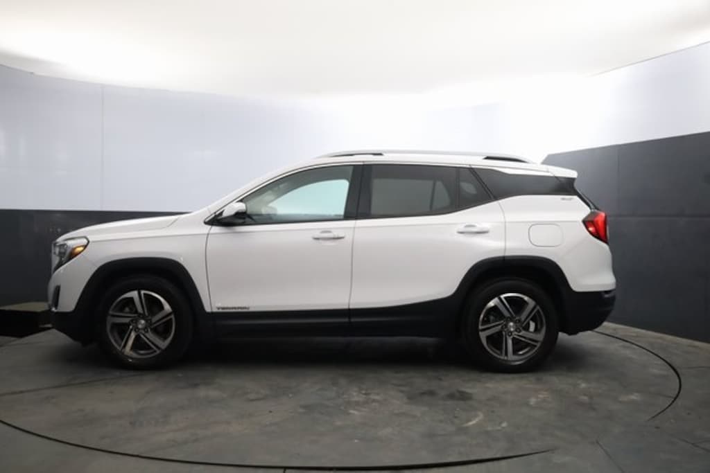 Used 2020 GMC Terrain SLT SUV