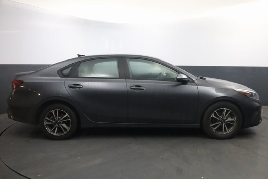 Used 2023 Kia Forte LXS Sedan