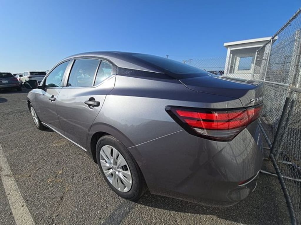 Used 2024 Nissan Sentra S Sedan