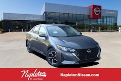 2025 Nissan Sentra SV Sedan