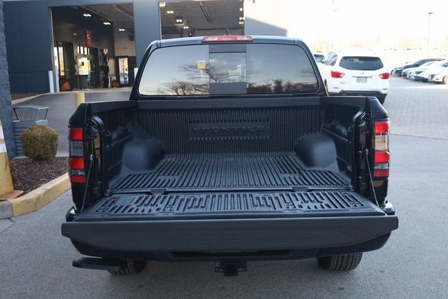 2026 Nissan Frontier SV - Photo 33
