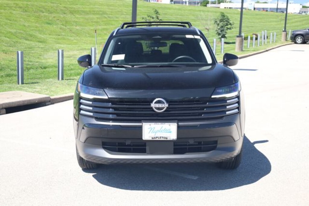 New 2026 Nissan Kicks SV SUV
