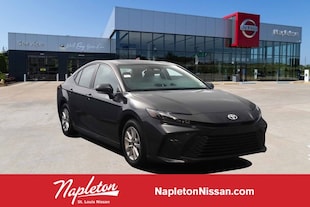2025 Toyota Camry Sedan