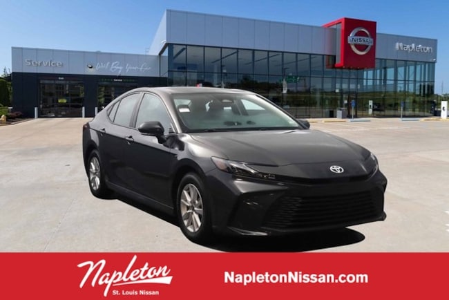 2025 Toyota Camry Sedan