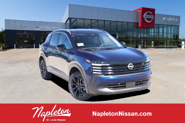 2027 Nissan Kicks SR SUV