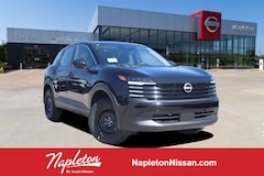 2026 Nissan Kicks S SUV