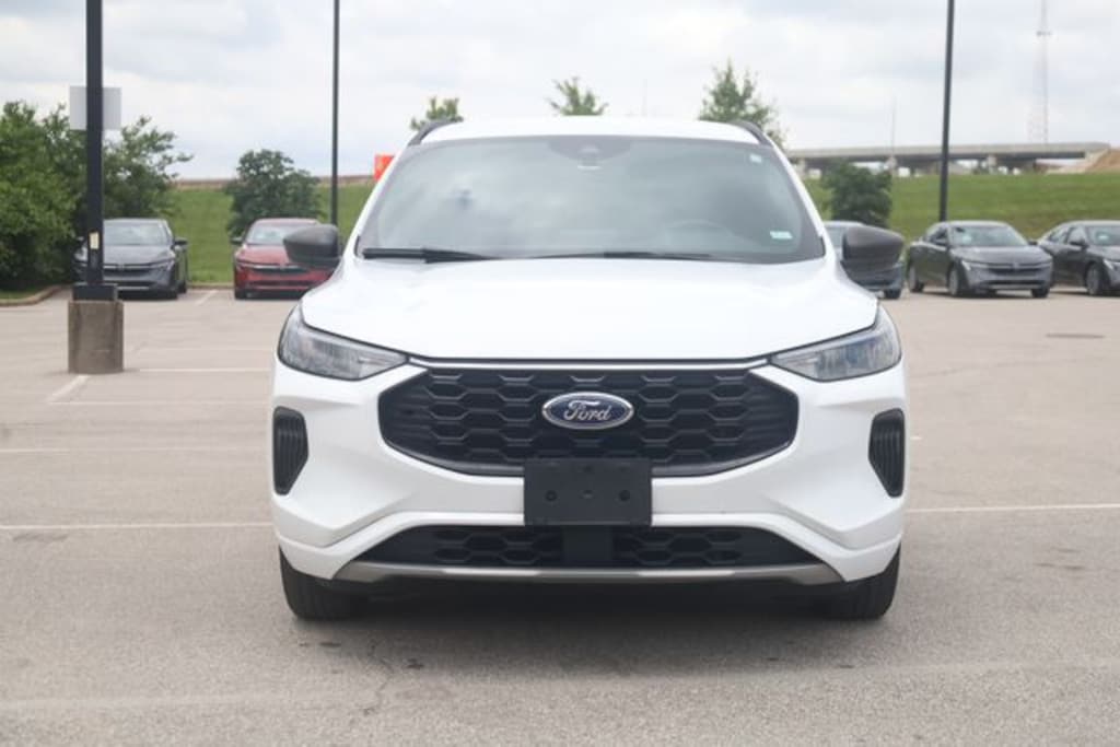 Used 2023 Ford Escape ST-Line SUV