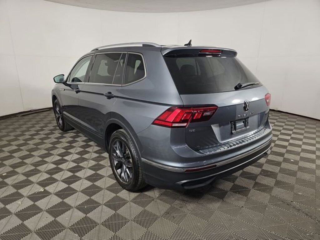 Used 2023 Volkswagen Tiguan 2.0T SE SUV
