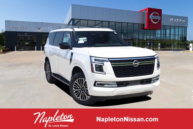 2026 Nissan Armada
