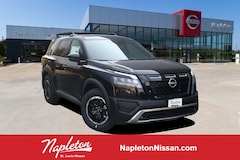 2025 Nissan Pathfinder Rock Creek SUV