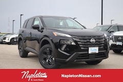 2026 Nissan Rogue SV SUV