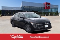 2026 Nissan Sentra S Sedan