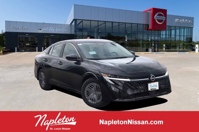 2026 Nissan Sentra S Sedan