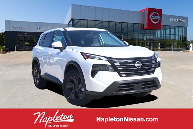 2026 Nissan Rogue
