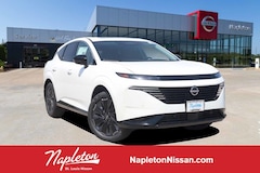 2026 Nissan Murano Platinum SUV