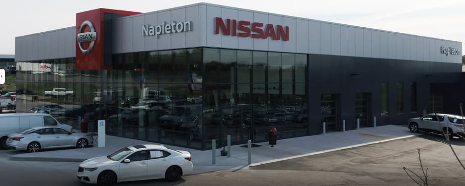 Used Car Dealership - Napleton St. Louis Nissan