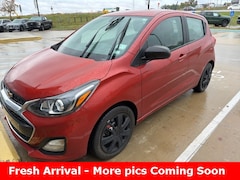 2021 Chevrolet Spark LS CVT Hatchback