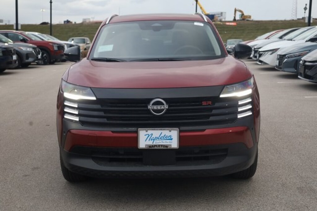 New 2026 Nissan Kicks SR SUV