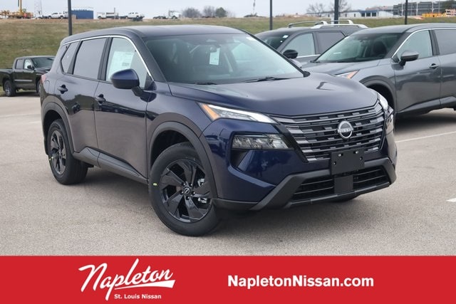 2026 Nissan Rogue SV's photo