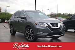 2020 Nissan Rogue SL SUV