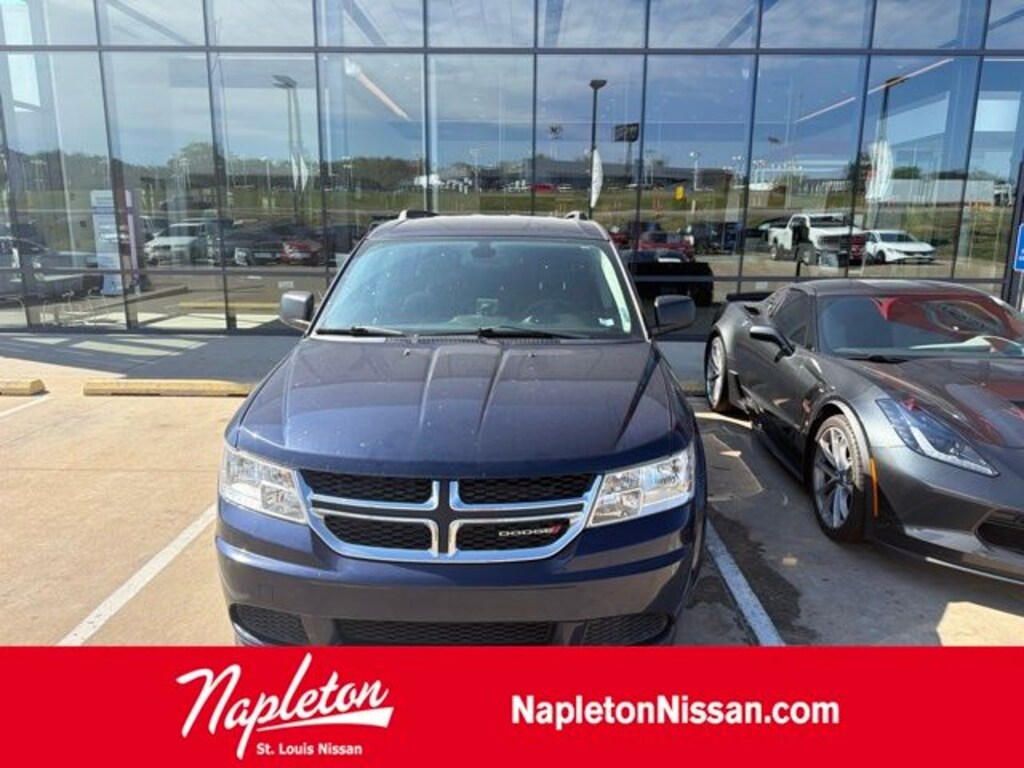 Used 2019 Dodge Journey SE Value Package SUV