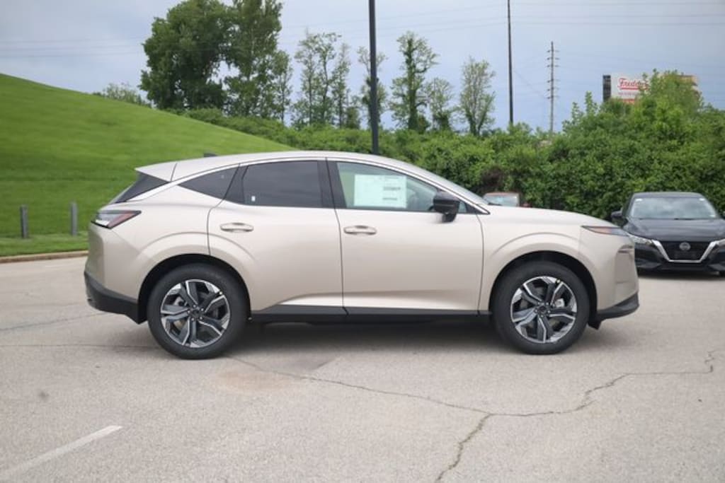 New 2026 Nissan Murano SL SUV