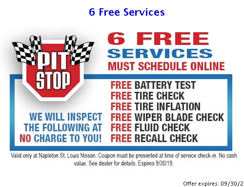 Nissan Oil Change Coupons St Louis - automotive wallpaper