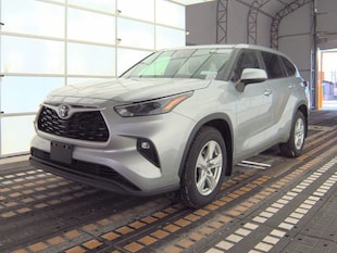 2024 Toyota Highlander SUV