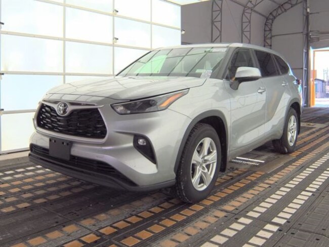 2024 Toyota Highlander SUV