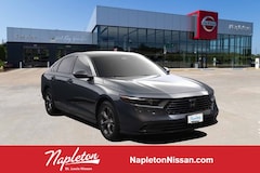 2024 Honda Accord Hybrid EX-L Sedan