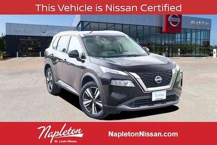 2023 Nissan Rogue SL SUV