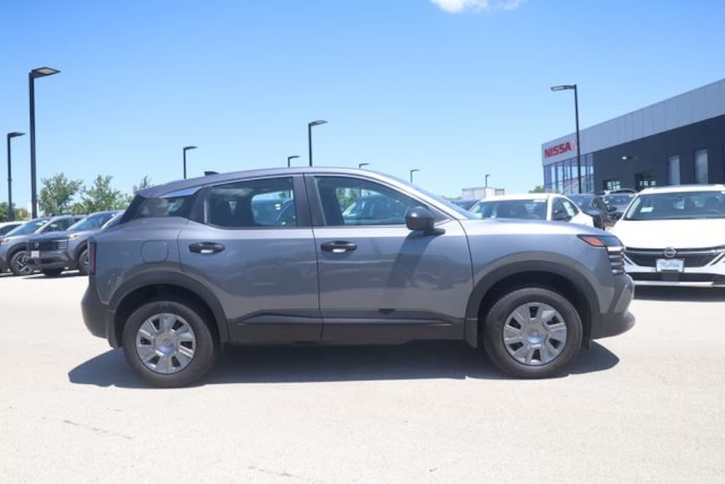 New 2026 Nissan Kicks S SUV