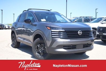 2026 Nissan Kicks SV SUV