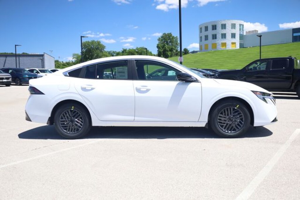 New 2026 Nissan Sentra SV Sedan