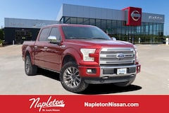 2016 Ford F-150 Truck SuperCrew Cab