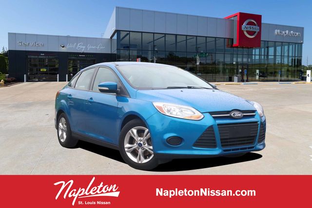 2014 Ford Focus Sedan SE's photo