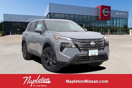 2026 Nissan Rogue SV SUV