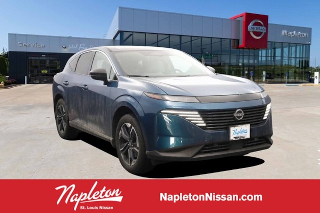 Certified 2025 Nissan Murano SL SUV