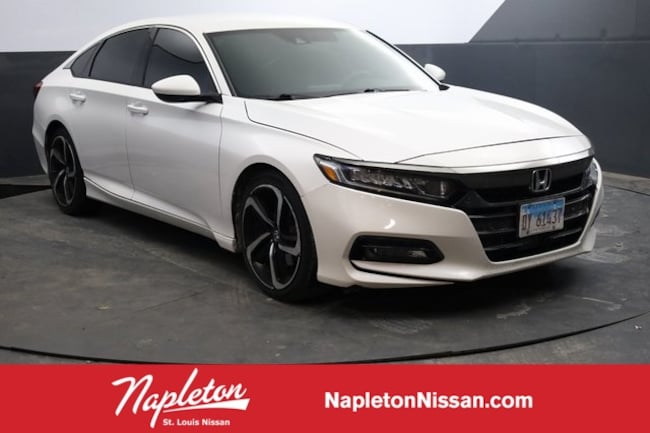 2019 Honda Accord Sport Sedan