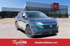 2026 Nissan Murano Platinum SUV