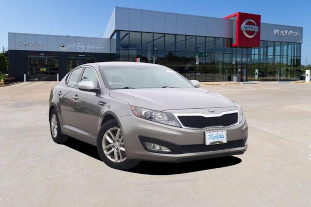 Used 2013 Kia Optima LX Sedan