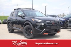 2026 Nissan Rogue Rock Creek SUV