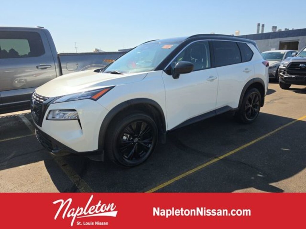 Used 2023 Nissan Rogue SV SUV