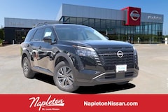 2026 Nissan Pathfinder SV SUV
