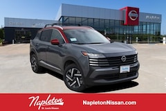 2026 Nissan Kicks SV SUV