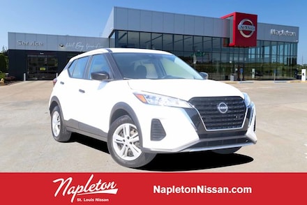 2022 Nissan Kicks S SUV