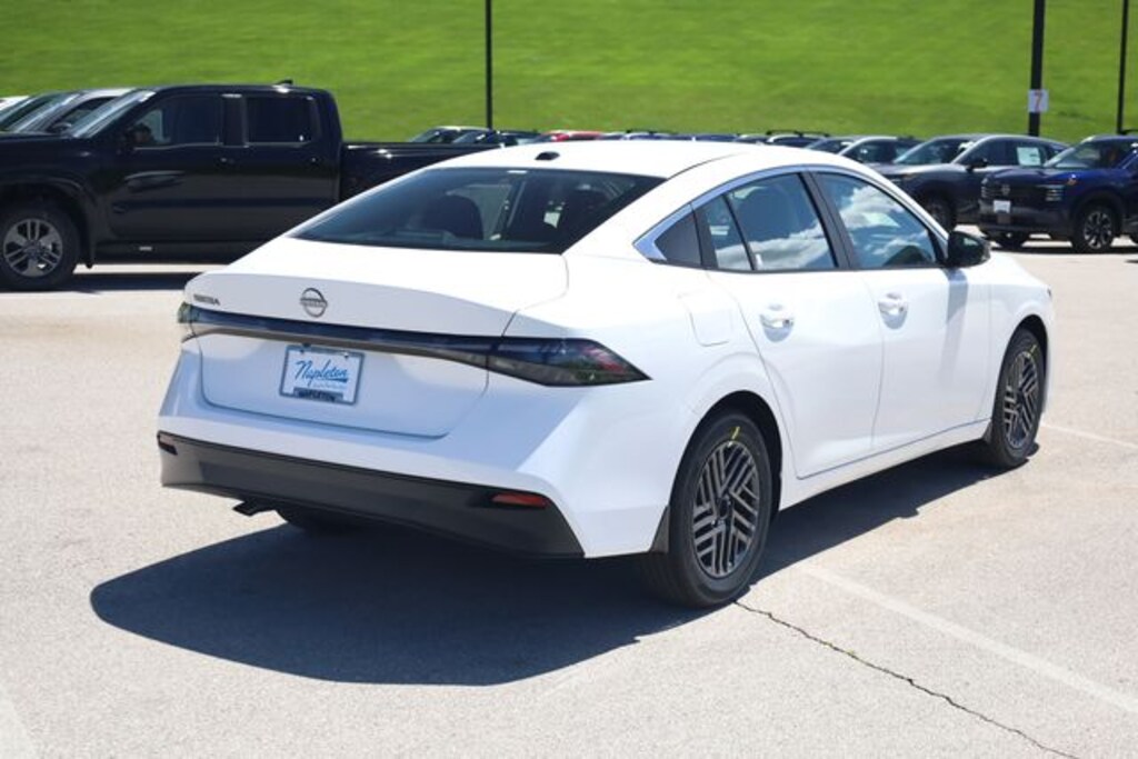 New 2026 Nissan Sentra SV Sedan