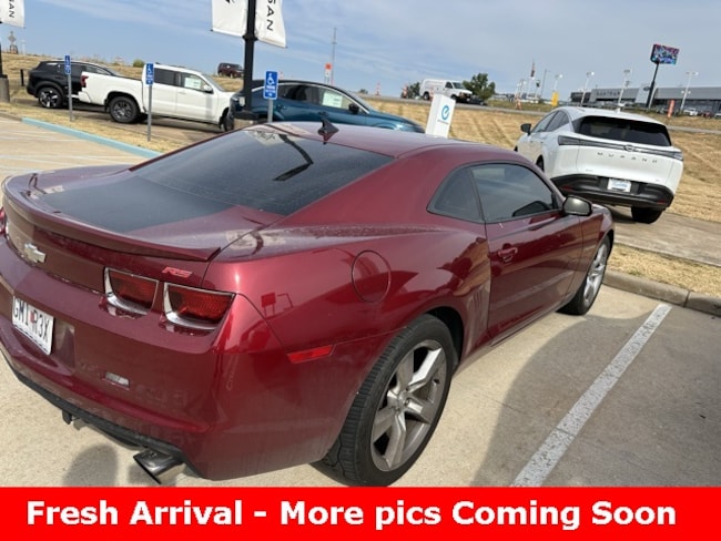 2010 Chevrolet Camaro 2LT Coupe